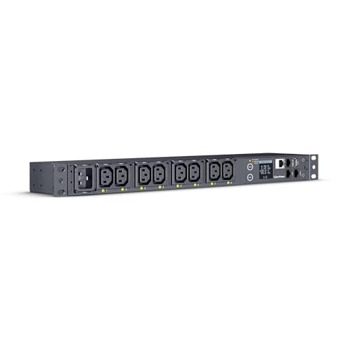 CyberPower PDU41005 Switched PDU - size: 240V/20A