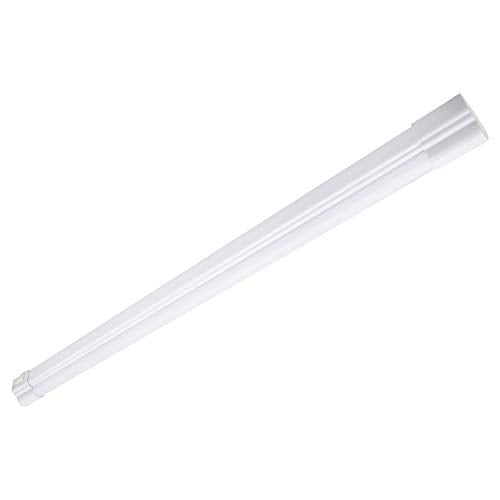 Maxxima 24 in. LED Under Cabinet Light, 1200 Lumens Warm White 3000K | Undermount Lighting Fixture for Kitchen, Closet, and Bedroom, On/Off Switch, Plug in - size: 24 Inch