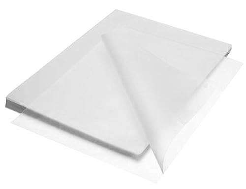 10 Mil 12" x 18" Menu Size Hot Thermal Laminating Pouches with Glossy Finish (100 Pack) from ABC Office