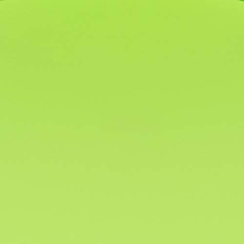 Flash Furniture Hercules Stack Chair with Air-Vent Back, Green | Sled Base, Powder Coated, 661 LBS. Weight Capacity - color: Green, size: Set of 1