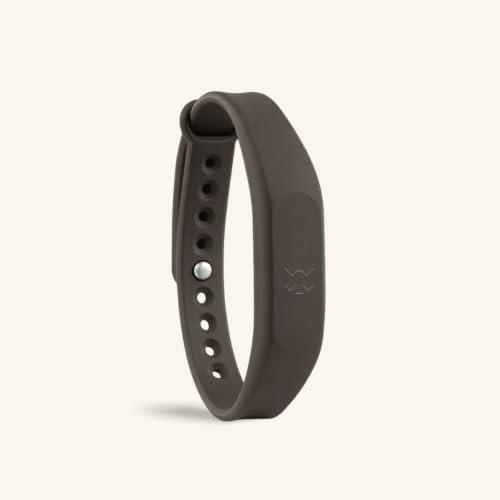 Blinq NFC Digital Business Card - Wristband - Tap to Share (Grey) - color: Grey