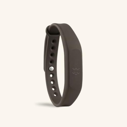 Blinq NFC Digital Business Card - Wristband - Tap to Share (Grey) - color: Grey