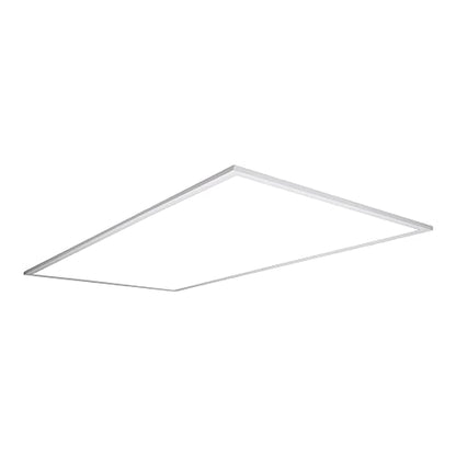 Metalux 2X 4 White Integrated LED Commercial Grade Recessed Panel 80CRI, 40W at 4000K 4858 Lumens
