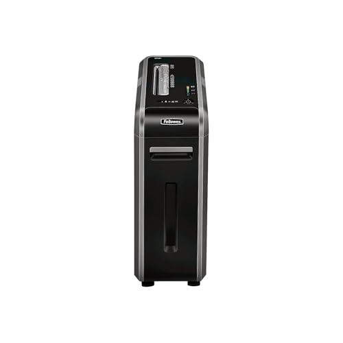 Fellowes Powershred 125Ci 20-Sheet Crosscut Shredder - style: 20-Sheet