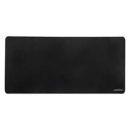 Perixx DX-1000XXL Waterproof Gaming Mouse Pad with Stitched Edge - Non-Slip Rubber Base Design for Laptop or Desktop Computer - XXL Size 35.43x16.93x0.12 Inches - size: 16.9L x 35.4W inches