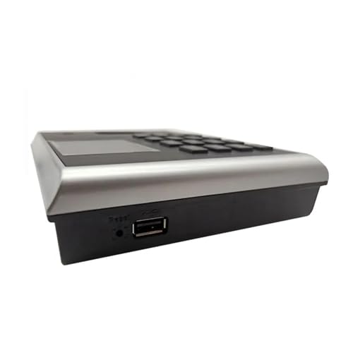 Time Clock for Small Businesses USB Fingerprint Time Attendance Machine, Biometric Time Clock, Office Attendance System Recorder for Small Businesses(S30 WiFi ID) - size: S30 WIFI ID
