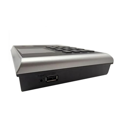 Time Clock for Small Businesses USB Fingerprint Time Attendance Machine, Biometric Time Clock, Office Attendance System Recorder for Small Businesses(S30 WiFi ID) - size: S30 WIFI ID