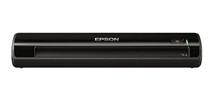 Epson Workforce DS-30 Portable Document Scanner for PC and Mac, Sheet-fed, Mobile/Portable - style: USB, 4ppm
