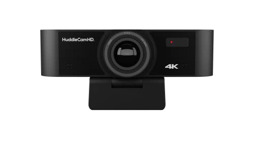 HuddleCamHD MiniTrack 4K Auto-Tracking Webcam
