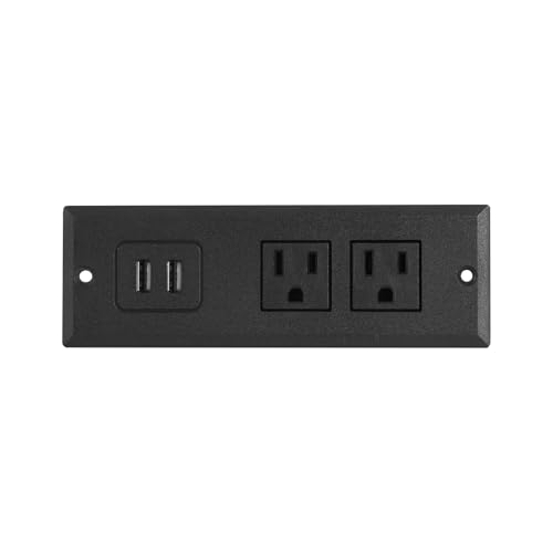 Corner Desk Triangle, Triangle Corner Desk with Outlet, Computer Table with Storage Shelf, Black, Space Saving, for Home Office, Dorm, Small Spaces