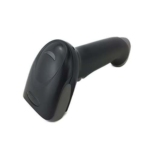 PWR UP Honeywell Voyager Extreme Performance (XP) 1470g Handheld Corded Barcode Scanner (2D, 1D, PDF, Postal), Includes Stand and USB Cable