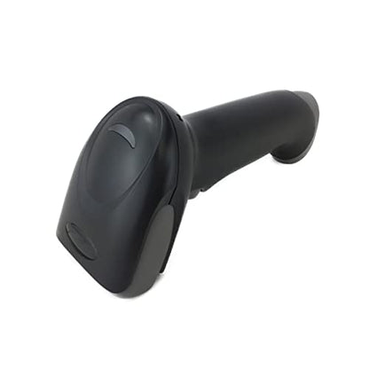 PWR UP Honeywell Voyager Extreme Performance (XP) 1470g Handheld Corded Barcode Scanner (2D, 1D, PDF, Postal), Includes Stand and USB Cable