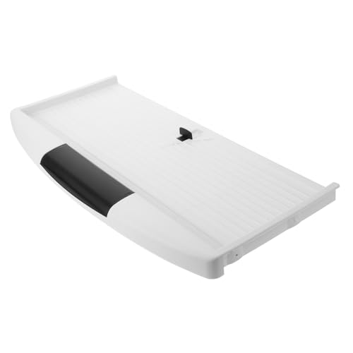 Uonlytech Under Desk Keyboard Tray Ergonomic Slide Out Keyboard Holder with Sturdy Clamp Mount Space Saving Design for Home and Office Use Reduces Hand Fatigue