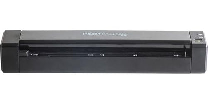 IRIScan Anywhere Simplex Wireless mobile document scanner v6 : scanners for computers battery|15PPM|Simplex|WIFI|battery|PDF editor|USB powered|document scanner|scan to Word, PDF, XLS, receipt scanner