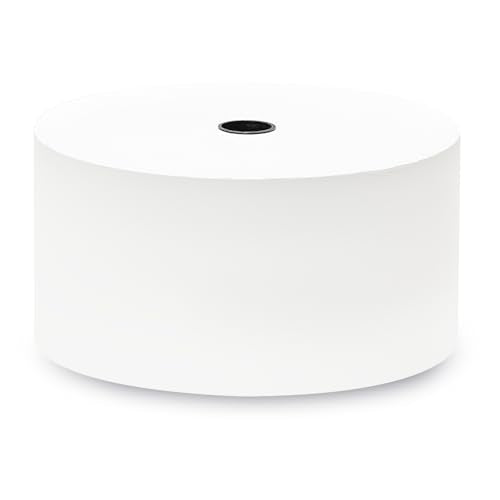 Nautilus - Hyosung NH-1500 Series 3 1/8" x 815' Heavy Thermal Paper (8 Rolls) - size: 3-1/8" x 815' Thermal