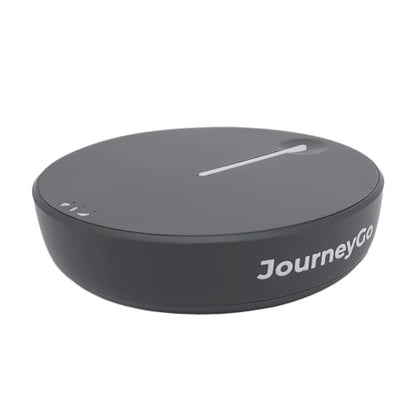 TravlFi JourneyGo LTE RV WiFi Hotspot | RV Internet with Multiple Networks, Pay As You Go and No Contracts | Portable Internet for Travel, Motorhomes and Campers