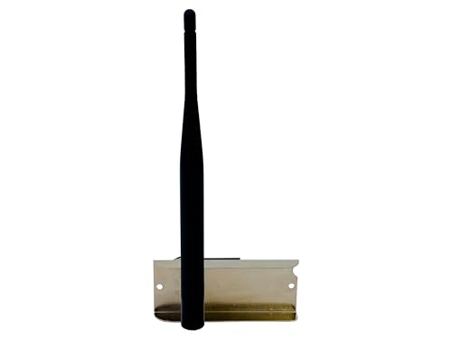 Zebra P1077918-01A Internal Printserver P1077918-101 PCB Board WiFi Wireless Radio Nework Card for ZT111 ZT211 ZT231 ZT210 ZT220 ZT230 ZT410 ZT420 ZT411 ZT421 ZT510 ZT610 ZT620 Thermal Label Printers