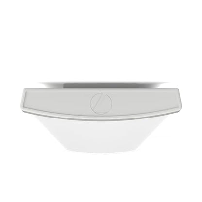 Lithonia Lighting 4' Wraparound LED Shop Light, Adj Brightness, 3-in-1 CCT - size: Medium, style: Curved
