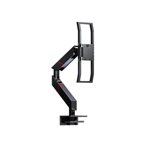 Secretlab Magnus Monitor Arm (Heavy Duty Edition) - for Ultrawide Monitors | Up to 57 inches, 18 to 35lbs - Includes Heavy Duty Tilt Pivot