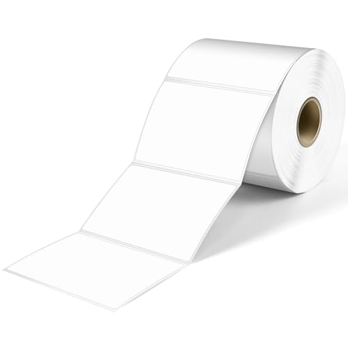 LLIKED 700 Thermal Shipping Labels 3"x2", Strong Adhesive Labels - size: 3"x2"-1 Roll