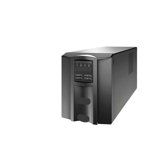 SMT1500I-CH Line-Interactive Tower UPS, 1.0KW/1.5KVA, Built-in Battery for Office Devices