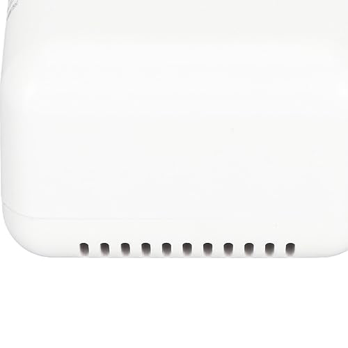 DAUERHAFT Wireless Print Server, Support Image Printing USB 2.0 Network Print Server Multiple Interfaces 100-240V Lightweight for PC (US Plug)