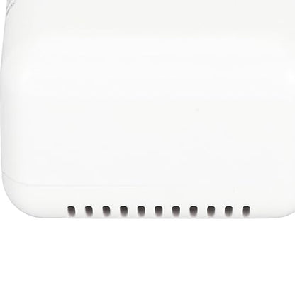 DAUERHAFT Wireless Print Server, Support Image Printing USB 2.0 Network Print Server Multiple Interfaces 100-240V Lightweight for PC (US Plug)
