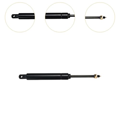 Gas Lift Cylinder Accessories Repair Parts Gas Struts Heavy Duty Chair Cylinder Replacement for Barber Hairdressing Chair, 205mm - size: 205mm