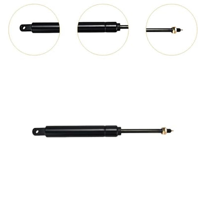 Gas Lift Cylinder Accessories Repair Parts Gas Struts Heavy Duty Chair Cylinder Replacement for Barber Hairdressing Chair, 205mm - size: 205mm