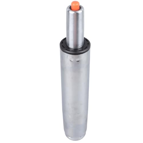 Chair Gas Lift Cylinder Replacement Stainless Steel Gas Lift 27cm Adjustable Height Office Chair Replacement Part Easy Installation for Computer Desk Seating