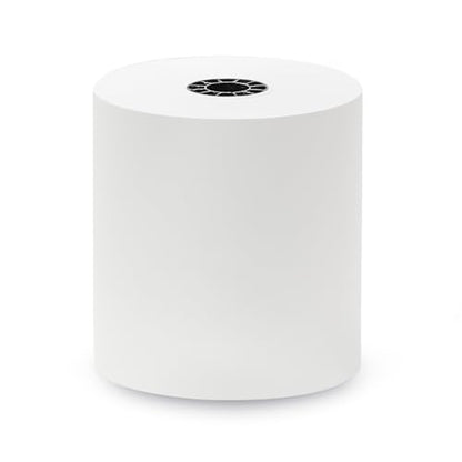 WRB SUPPLY 3" x 165' 1-Ply Bond (Non-Thermal) Paper Roll for Star SP700-50 NEW ROLLS - size: 3" x 165' 1-Ply Bond