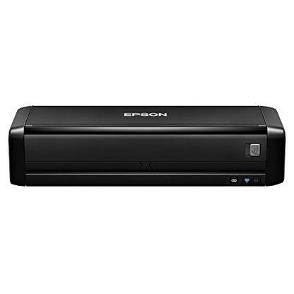 Epson ES-300WR Wireless Color Portable Duplex Document Scanner Accounting Edition for PC and Mac Auto Doc Feeder (ADF)