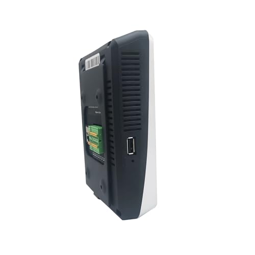 Time Clock for Small Businesses and Offices WiFi Time Attendance and Door Lock Access Control System for Small Businesses,