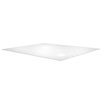 Exclusive Ultimat® Polycarbonate Rectangular Chair Mat for Carpets - 60" x 79"