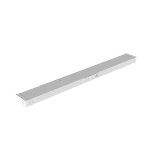Juno UCES 24 Inch LED Under Cabinet Lighting, LED Kitchen Cabinet Light Fixture Hardwired, Dimmable, Damp Rated, Selectable Soft, Warm, Neutral, Cool, Daylight White Light (UCES 24IN SWW5 90CRI WH M6) - size: 24-Inch