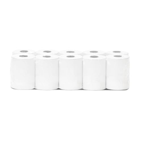 (50 Rolls) 2 1/4 x 85' First Data FD130 FD50 FD400 FD55 FD100Ti Thermal Paper - size: 2-1/4" x 85' Thermal