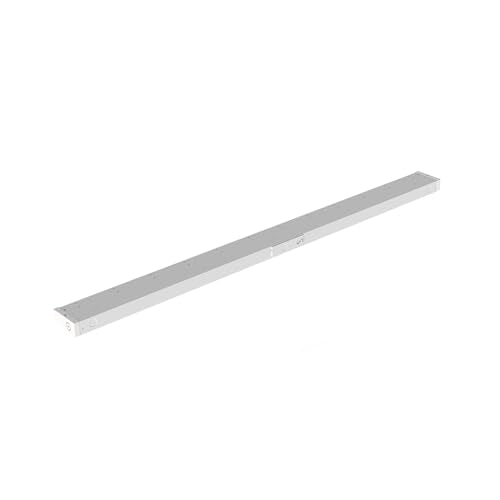 Juno UCES 36 Inch LED Under Cabinet Lighting, LED Kitchen Cabinet Light Fixture Hardwired, Dimmable, Damp Rated, Selectable Soft, Warm, Neutral, Cool, Daylight White Light (UCES 36IN SWW5 90CRI WH M6) - size: 36-inch