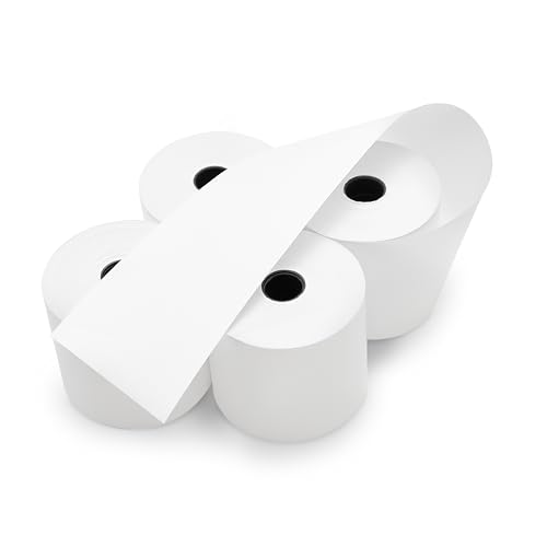 2-1/4" x230' Thermal Paper Rolls for Sharp 01PU ER-A450T ER-A520 ER-A530 XE-A102 - size: 2-1/4" x 230' Thermal