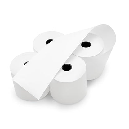 2-1/4" x230' Thermal Paper Rolls for Sharp 01PU ER-A450T ER-A520 ER-A530 XE-A102 - size: 2-1/4" x 230' Thermal