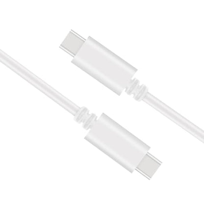 5FT USB Type C to Type C Cable Compatible with Logitech - MX Brio Ultra HD 4K Video Webcam