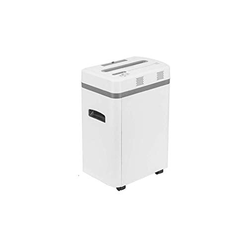 Shredder with Wheels-Professional Grade High Security 7-Sheet Micro-Cut Paper，CD and Credit Card， 10 Minutes Continuous Run Time