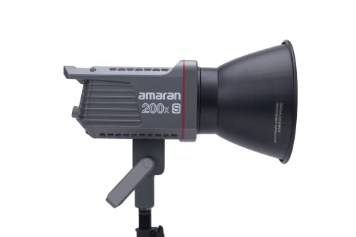 Aputure Amaran 200X S 200w Bi-Color Point-Source LED