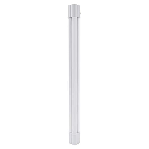 Maxxima 18 in. LED Under Cabinet Light, 900 Lumens Warm White 3000K | Undermount Lighting Fixture for Kitchen, Closet, and Bedroom, On/Off Switch, Plug in - size: 18 Inch
