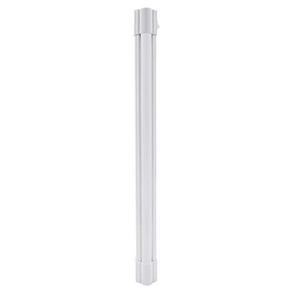 Maxxima 18 in. LED Under Cabinet Light, 900 Lumens Warm White 3000K | Undermount Lighting Fixture for Kitchen, Closet, and Bedroom, On/Off Switch, Plug in - size: 18 Inch