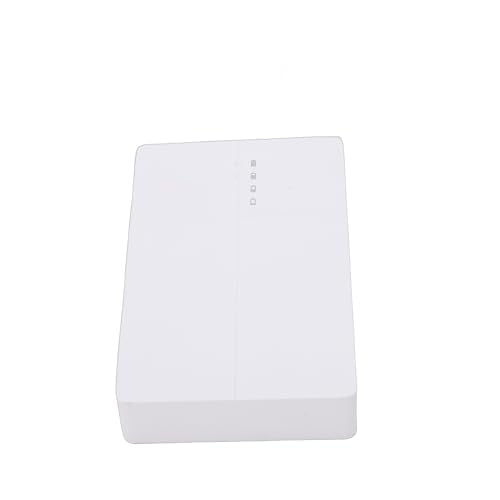 UPS Battery Backup, 6000mAh Uninterruptible Power Supply with 9V and Dual 12V DC Outputs for Router Modem Home Office Outdoor Networking Devices
