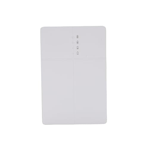 UPS Battery Backup, 6000mAh Uninterruptible Power Supply with 9V and Dual 12V DC Outputs for Router Modem Home Office Outdoor Networking Devices