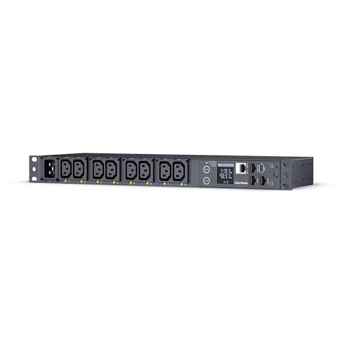 CyberPower PDU41005 Switched PDU - size: 240V/20A