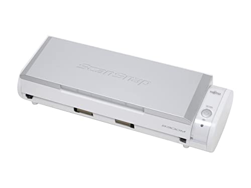ScanSnap S300M Clr 600DPI USB 10PG Adf Mobile Scanner