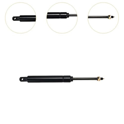 Gas Lift Cylinder Pneumatic Shock Piston Easily Install Adjustable Accessories Chair Cylinder Replacement for Reclining Chair, 160mm - size: 160mm