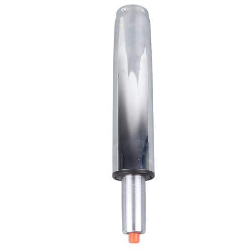 Chair Gas Lift Cylinder Replacement Stainless Steel Gas Lift 27cm Adjustable Height Office Chair Replacement Part Easy Installation for Computer Desk Seating